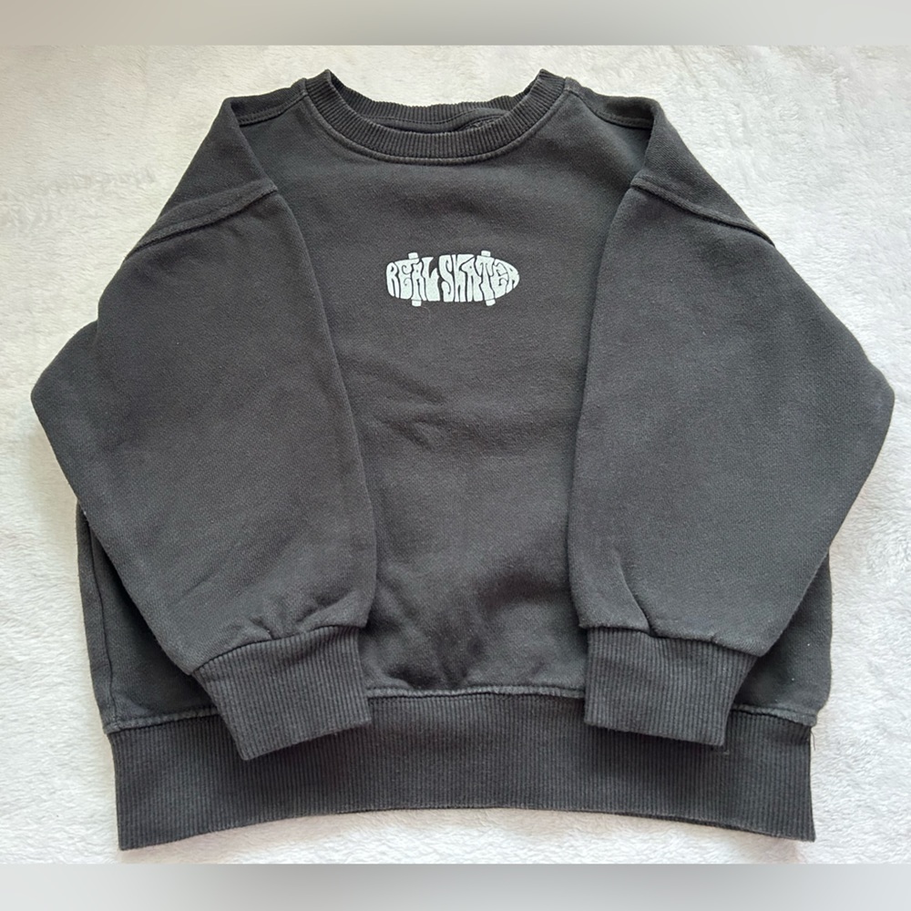 Zara “Real Skater” Sweater